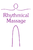 Rhythmical Massage Logo